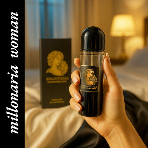 MILLONARIA Aroma seductor de alta Fijacion.